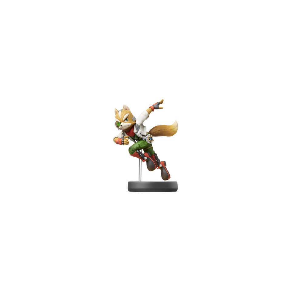 Nintendo amiibo Smash Fox - 0045496352417