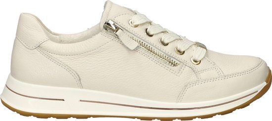 Ara 1224801 OSAKA 2.0 Lage sneakers Dames - Wit/beige - Maat 40