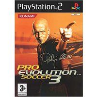 Logithéque PES 2003 : Pro Evolution Soccer [PlayStation2] - Game SHVG The Cheap Fast Free