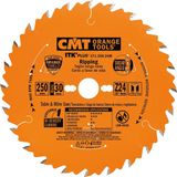 CMT 271.136.18H Ultra ITK Plus Cirkelzaagblad - 136 x 20 x 18T - Hout/Multiplex