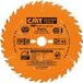 CMT 271.136.18H Ultra ITK Plus Cirkelzaagblad - 136 x 20 x 18T - Hout/Multiplex