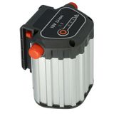 vhbw Li-ION batterij 1500 mAh (18 V) voor Gardena Li-18/23 R accu-grassnijder ComfortCut