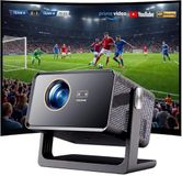 WOLFANG 4K Smart Beamer