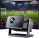 WOLFANG 4K Smart Beamer