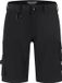 Tricorp Werkbroek Functional Stretch Redefined Kort 506112 - Zwart - 58