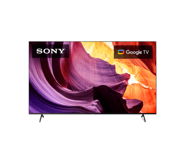 Sony   X80K 4K HDR LED TV