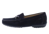 Sioux Cortizia Mocassins Dames - Instappers - Blauw - Maat 36,5
