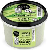 Organic Shop Bodyscrub met citroengras uit de Provence 250 ml