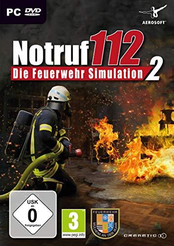 Nbg Handels-U.Vlgs GmbH Die Feuerwehr Simulation 2 Notruf 112