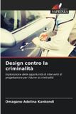 Design OmniScriptum SRL Design contro la criminalità Paperback