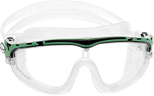 Cressi Skylight Goggles - Zwembril Zwemmasker Anti-UV 180 graden weergave Anti mist
