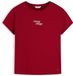 Tommy Hilfiger Femme T-shirt Coton/Élasthanne Manches Courtes S Automne/Hiver 2026