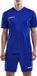 Craft Squad Jersey Solid Sportshirt Heren - Maat XXL - Blauw