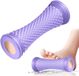 oCreon Voetroller, massageapparaat voor de voet, geschikt voor verlichting van plantaire fasciitis, draagbaar reflexologie-massageapparaat voor de voet