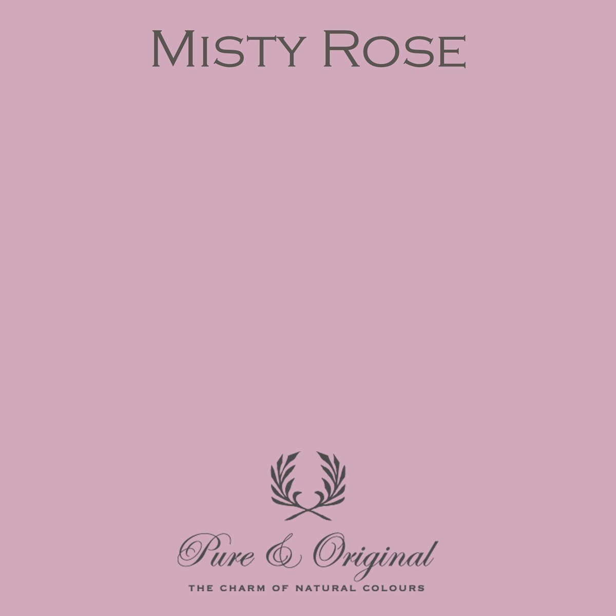 Pure & Original Licetto Afwasbare Muurverf Misty Rose 2.5 L