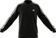 adidas Essentials Sweatshirt Heren - zwart - Maat M