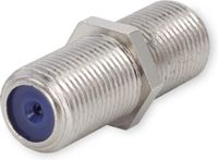 Spaun SFV 2/Set coaxiale stekker type F 2