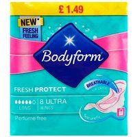 Bodyform Ultrafit Super/long Wing