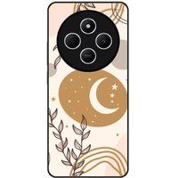 Xiaomi Redmi 14C Lunaison Verstevigd hoesje met sublimatie bedrukking