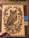 PYROGRAPHY PATTERNS Forest Animals Expanded 2nd Edition