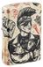 Zippo Punk Rock 540° Color Image Stormaansteker