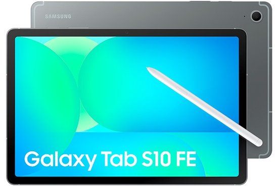 SAMSUNG Galaxy Tab S10 FE / WiFi / 128GB / Gray