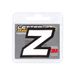 Quattroerre 14621 kleefletter Z voor kleding, wit