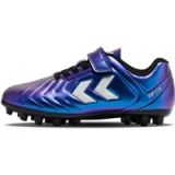 Hummel Kindervoetbalschoenen Top Star VC 2.0 M.G. Wit/Multicolor Maat 34