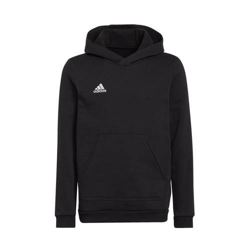 adidas adidas Performance Junior sporthoodie zwart