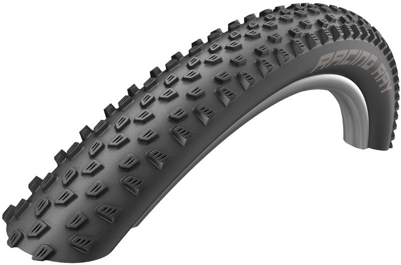 Schwalbe Racing Ray Performance Fietsband TLR Addix 29x2.25 zwart