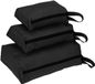 Ibenzoa® Organiseur de valise compact et spacieux, set de 3 pièces pour un emballage efficace en voyage