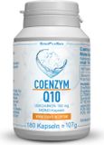 Coenzym Q10 100 mg, Ubichinon Mono-capsules, 180 pièces