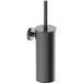 Wiesbaden Alonzo Toiletborstelhouder Gunmetal PVD