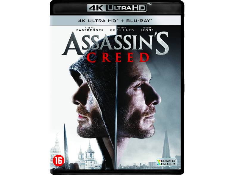 20th Century Fox Assassins Creed 4 / Blu-ray (4K) / 2018