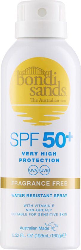 BONDI SANDS - Sunscreen Spray SPF50+ F/F - 193ml