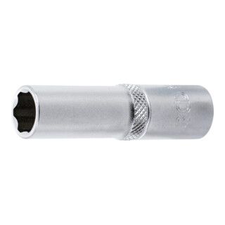 BGS Super Lock Socket Wrench - 11mm - 3/8" Drive