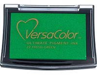Tsukineko Versacolor Fresh Ink Pad, Groen