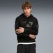 PUMA Hoodie GRAPHIC Forest Homme, Accessoires, Noir, XS