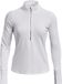 Under Armour Vrouwen Lange Mouwen Ua Launch Pro Halve Ritssluiting