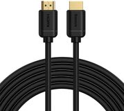 Baseus High Definition HDMI Serie - Audiokabel - 5m - 18 Gb/s - 4K