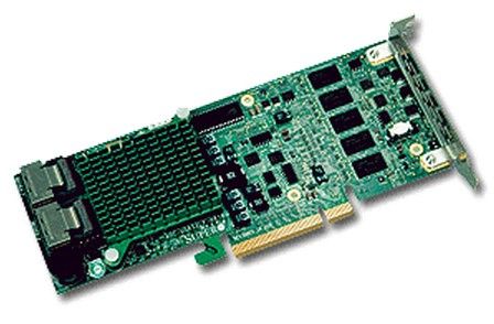 Supermicro AOC-SAS2LP-H8IR - RAID-controller