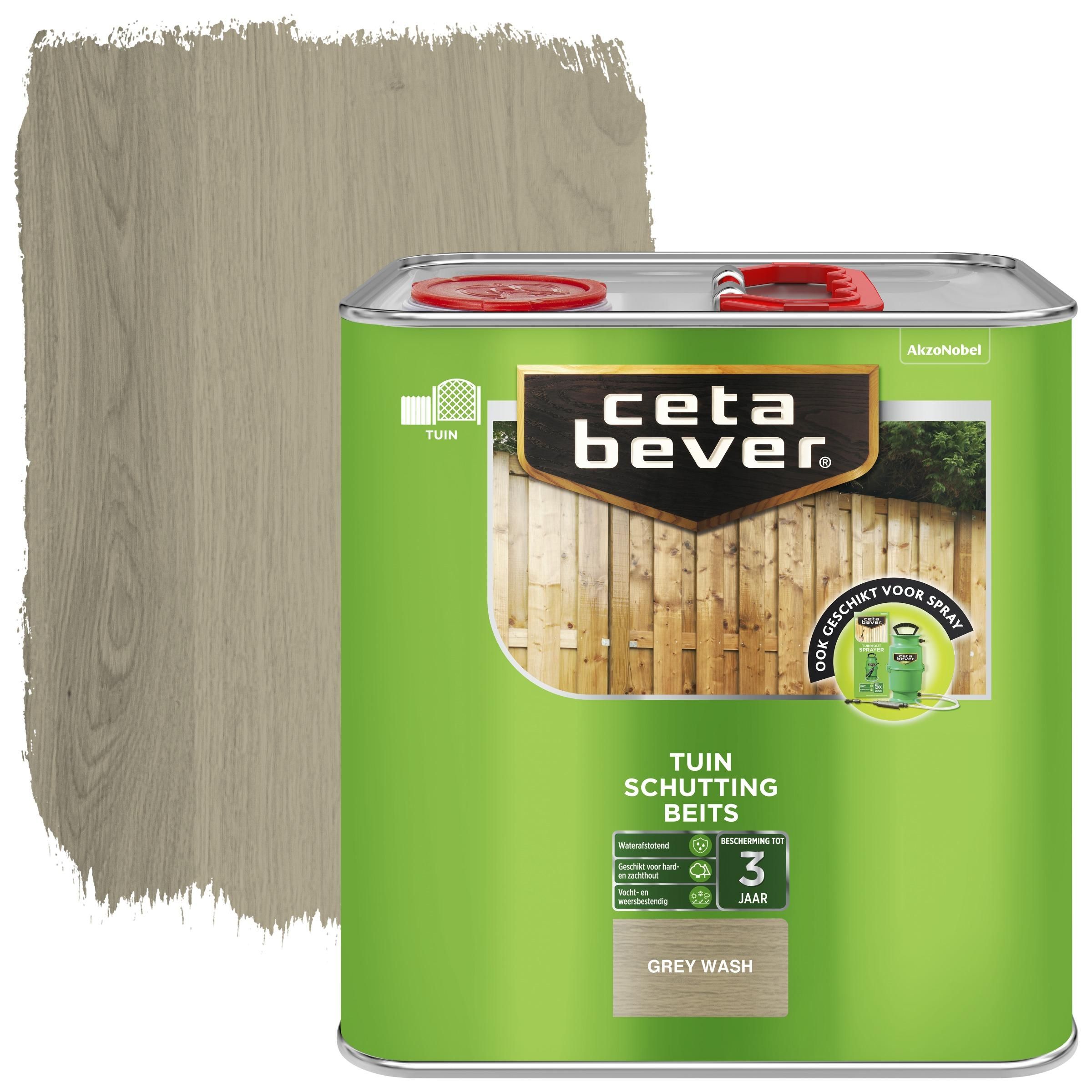 Cetabever Schuttingbeits Grey Wash 2 - 8711113127530