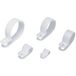 TRU COMPONENTS TC-UC4203 Bevestigingsklem Schroefbaar 1593067 Bundel-Ø (bereik) 15.80 mm (max) Wit 1 stuk(s)