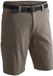 Maier Sports Bermuda Huang Heren Polyester Bruin/Grijs