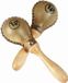 LP Latin Percussion LP285 Mini Rawhide Maracas