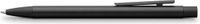 Faber-Castell NEO slim balpen - zwart mat