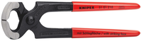 KNIPEX Hamerkoptang op ZB-kaart met kunststof bekleed 210 mm, 51 01 210 SB