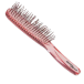 HERCULES SÄGEMANN - Toverborstel roségoud | Hoogwaardige scalp borstel voor zacht ontwarren zonder te trekken. Ideaal voor dames en heren, geschikt voor nat en droog haar. | Kleur: roségoud