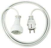 Brennenstuhl Verlengkabel - 2m - Wit