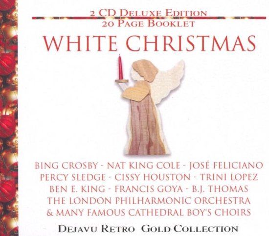 Ultimate Deja Vu Retro White Christmas